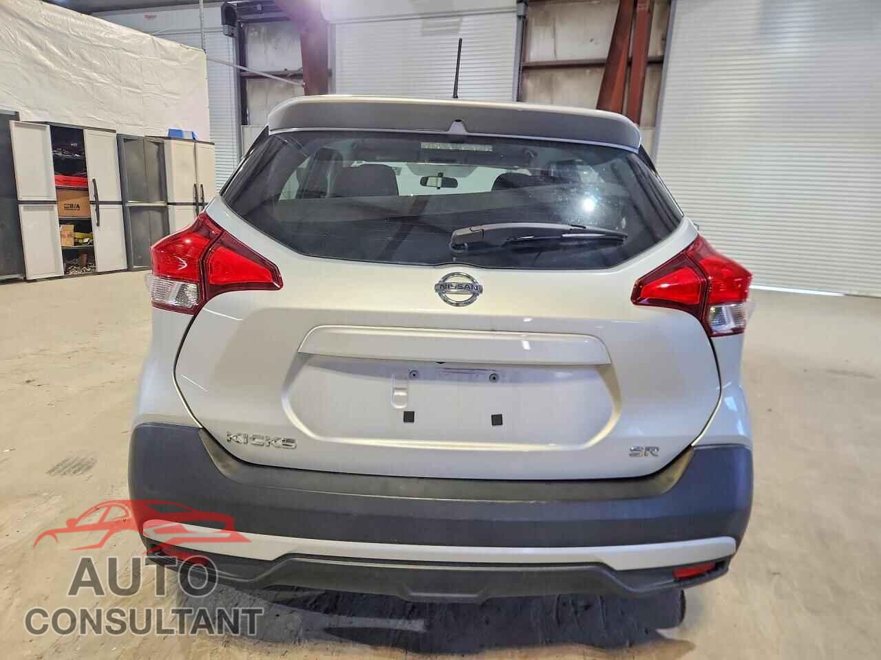 NISSAN KICKS 2019 - 3N1CP5CU3KL515068