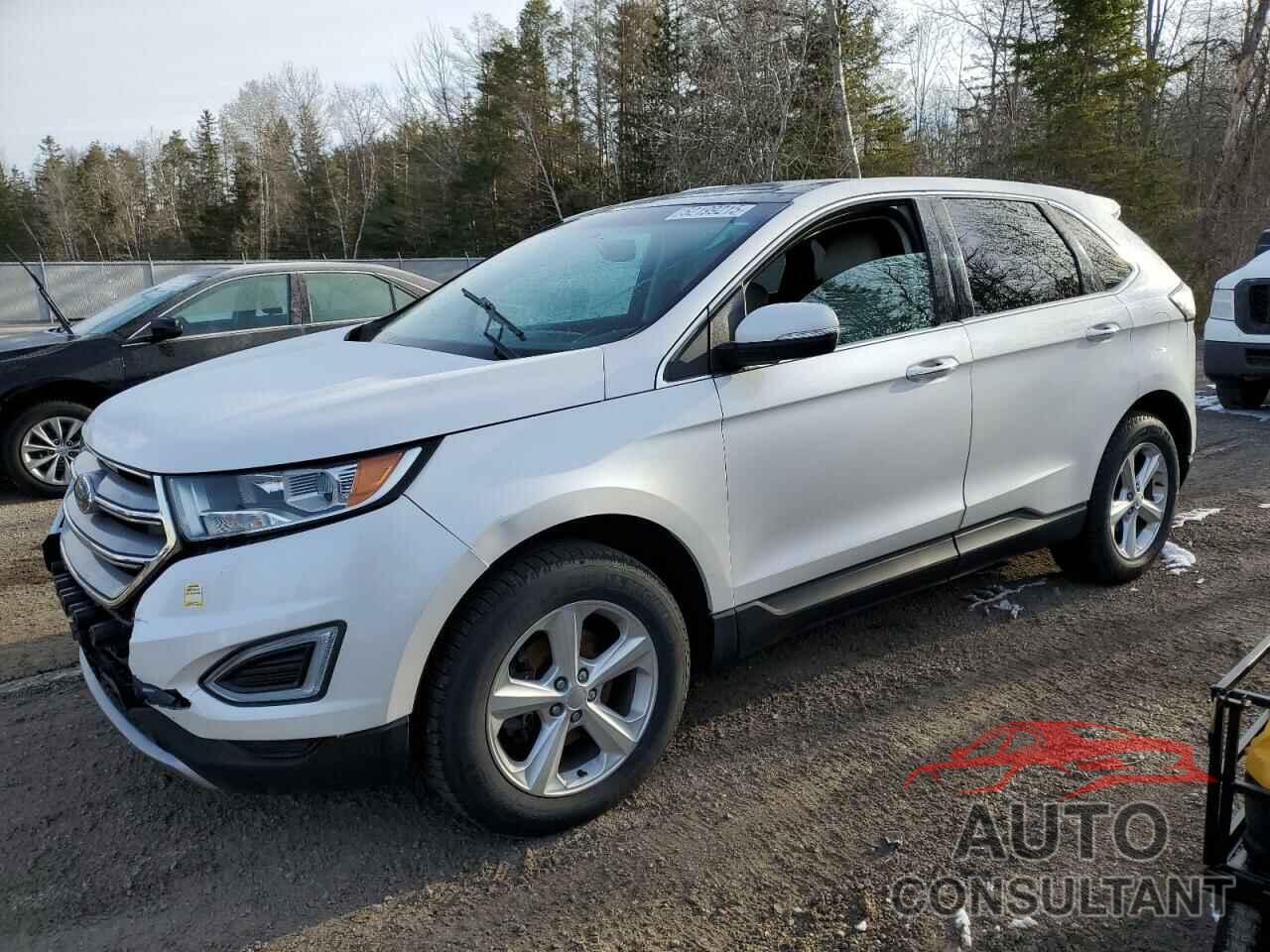 FORD EDGE 2015 - 2FMTK3K96FBB97683