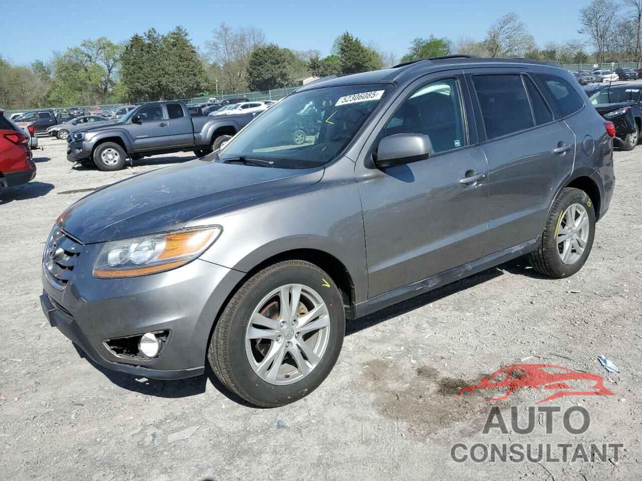 HYUNDAI SANTA FE 2011 - 5XYZH4AG0BG065995