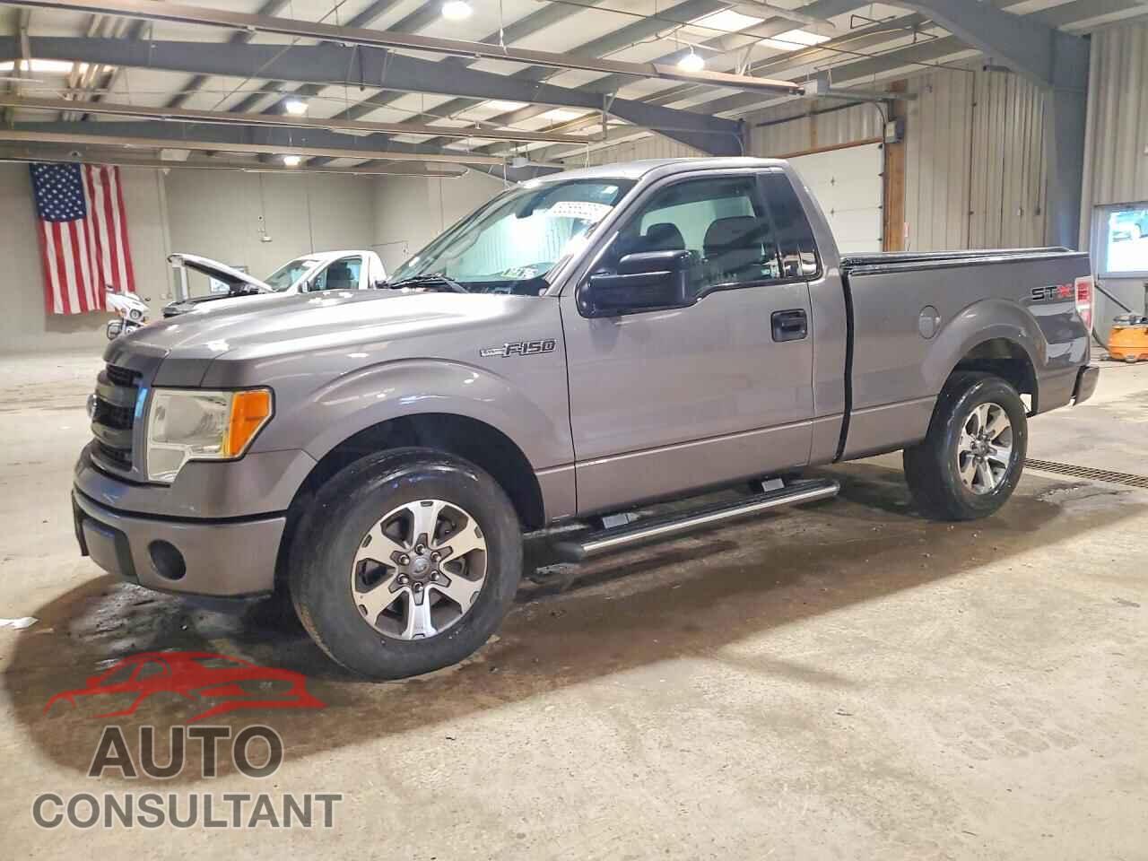 FORD All Models 2013 - 1FTMF1CF9DKE69202