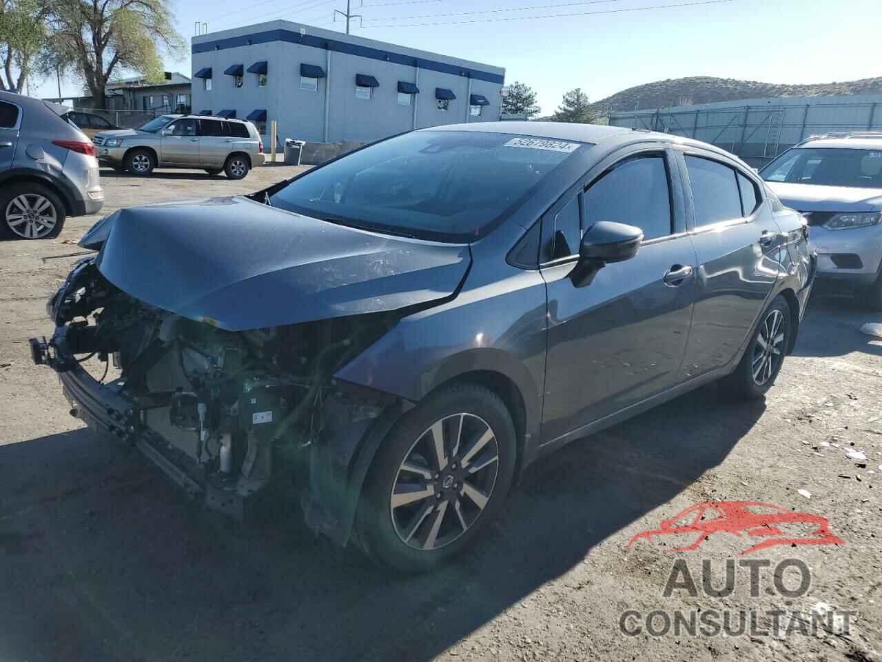 NISSAN VERSA 2021 - 3N1CN8EV1ML839443