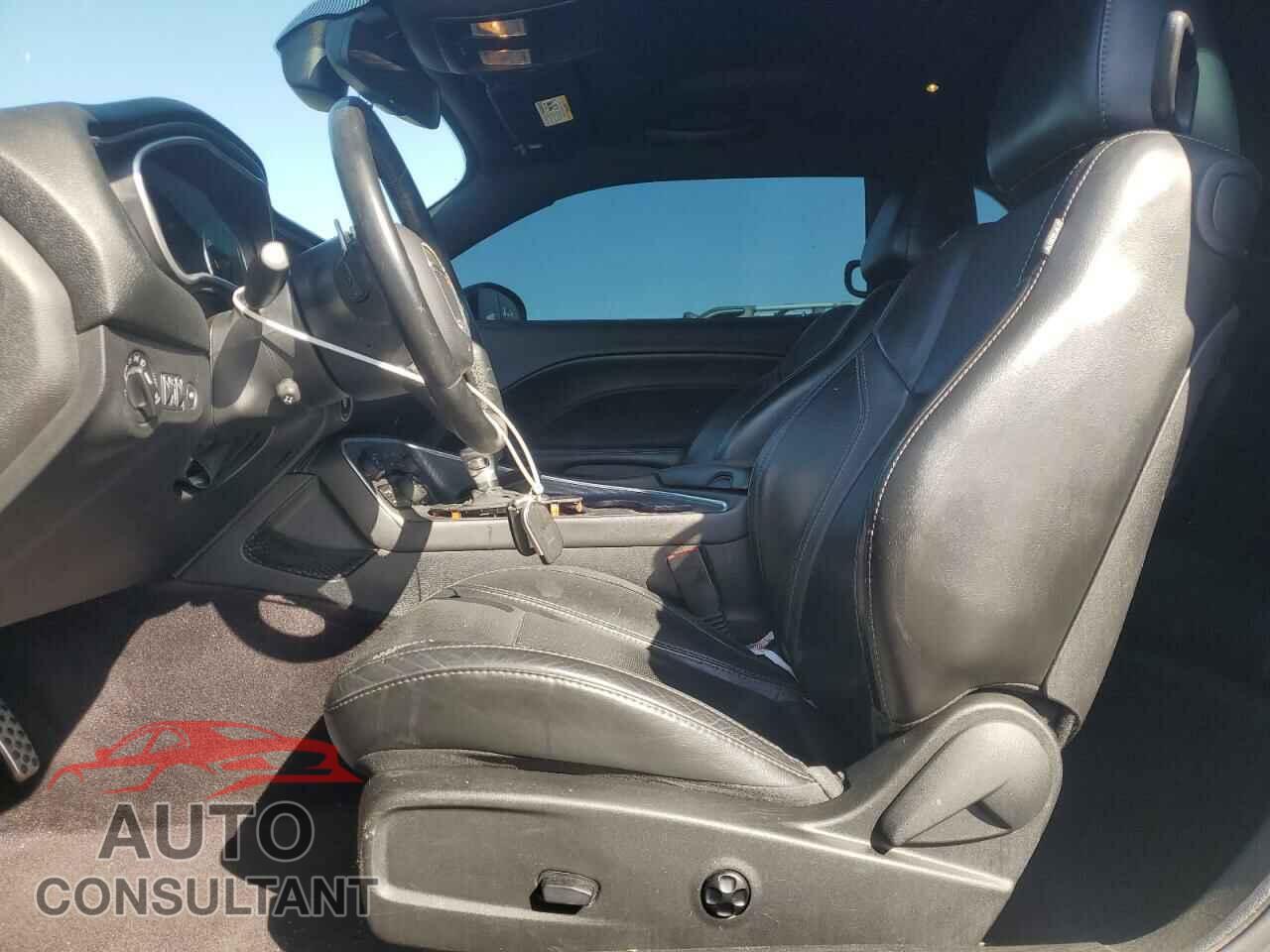DODGE CHALLENGER 2016 - 2C3CDZAG6GH276050