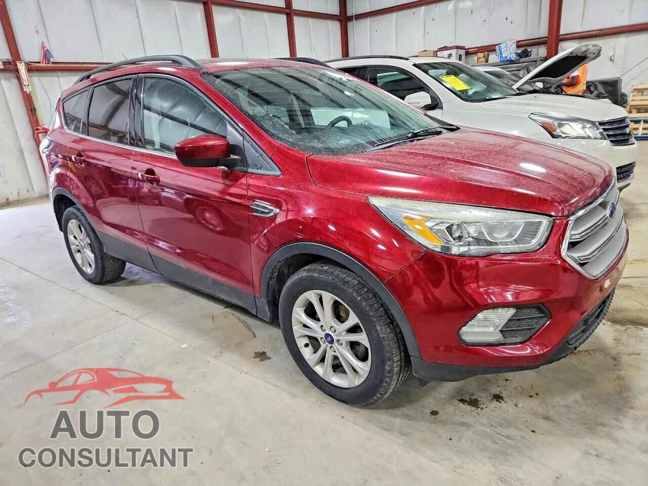 FORD ESCAPE 2017 - 1FMCU0GD3HUB34771