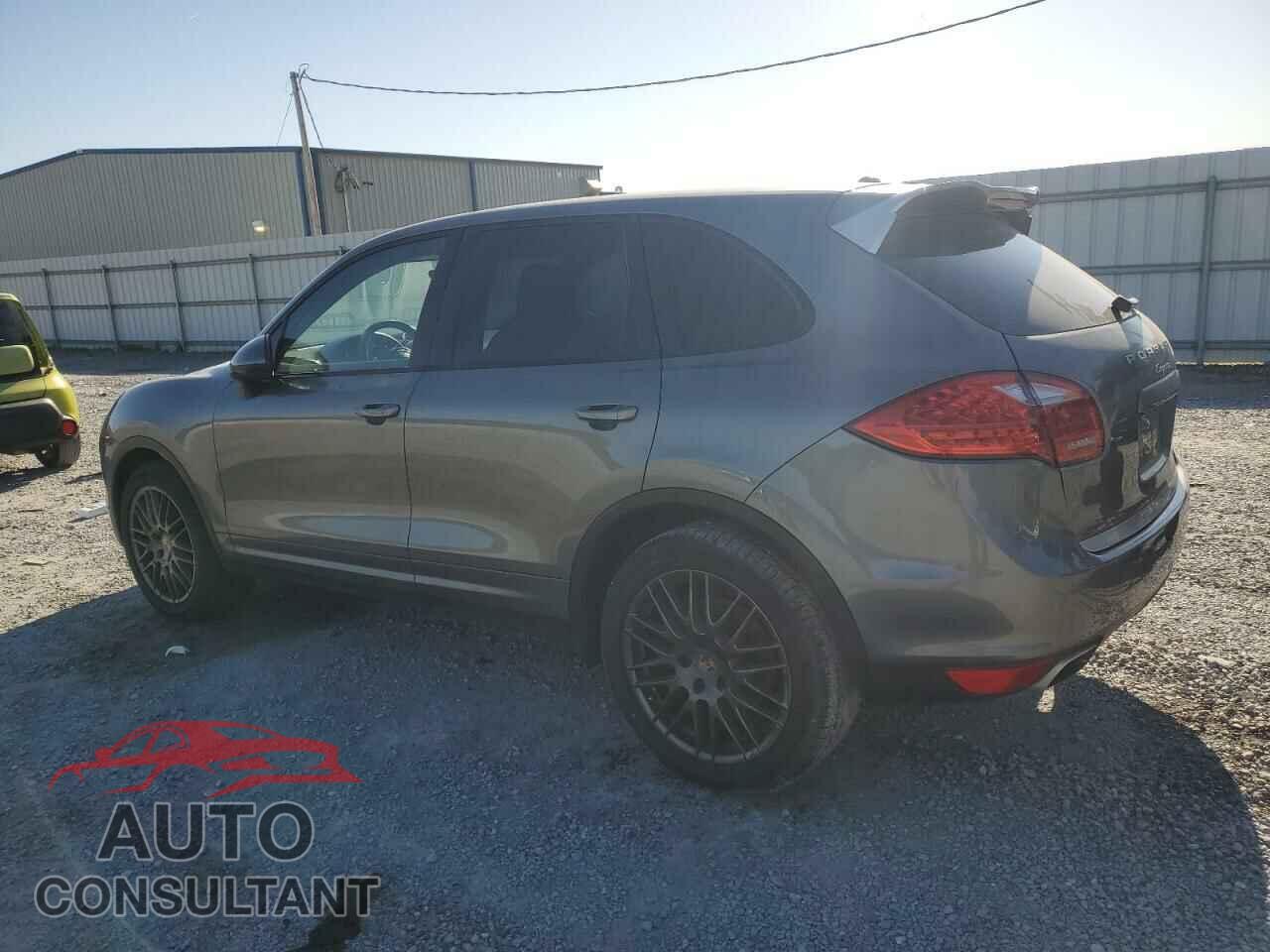 PORSCHE CAYENNE 2014 - WP1AA2A22ELA08411