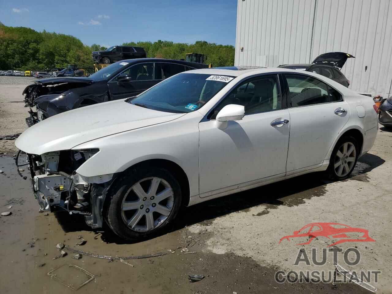 LEXUS ES350 2009 - JTHBJ46G692293212