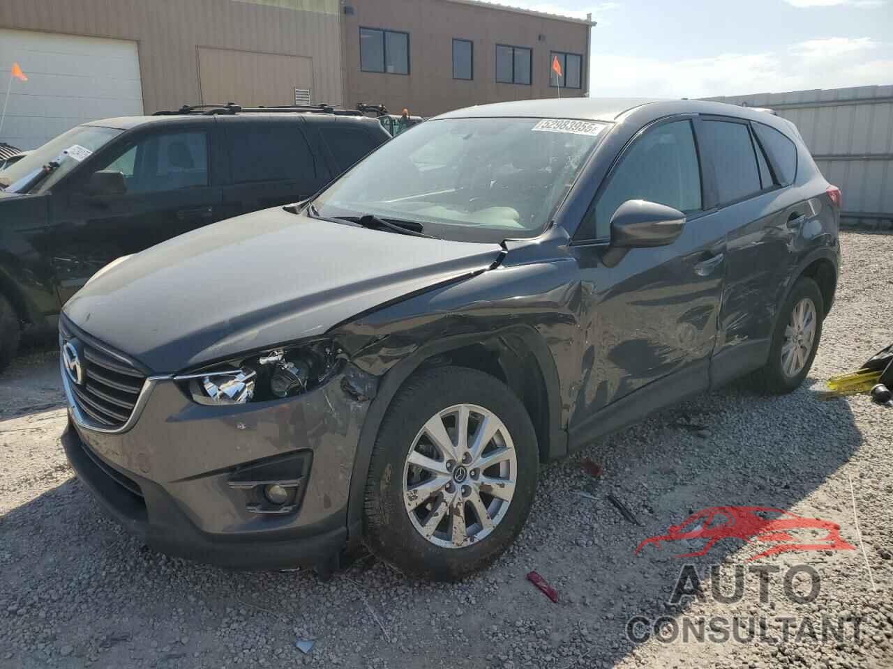 MAZDA CX-5 2016 - JM3KE4CY2G0667401