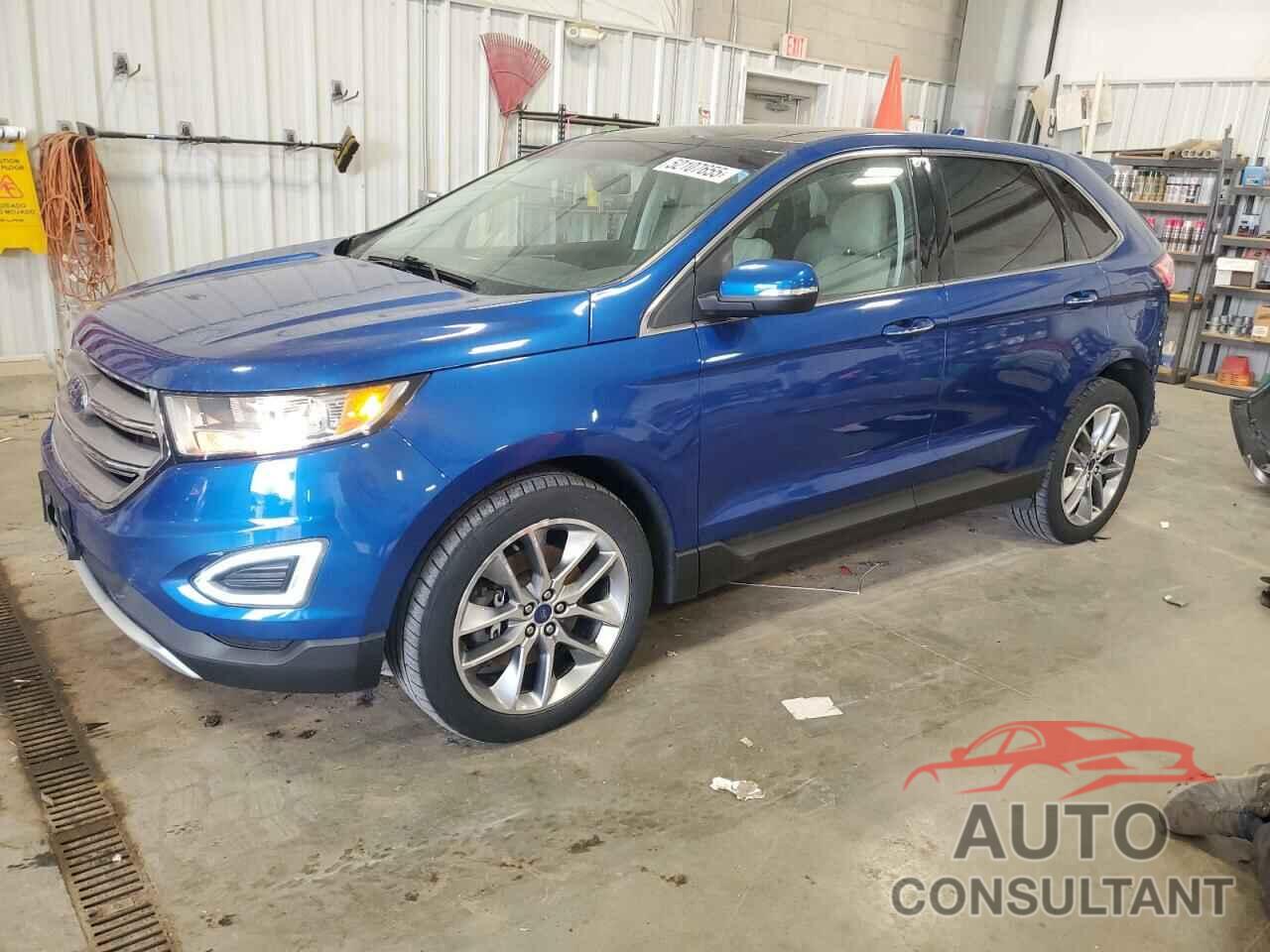 FORD EDGE 2018 - 2FMPK4K89JBB18921