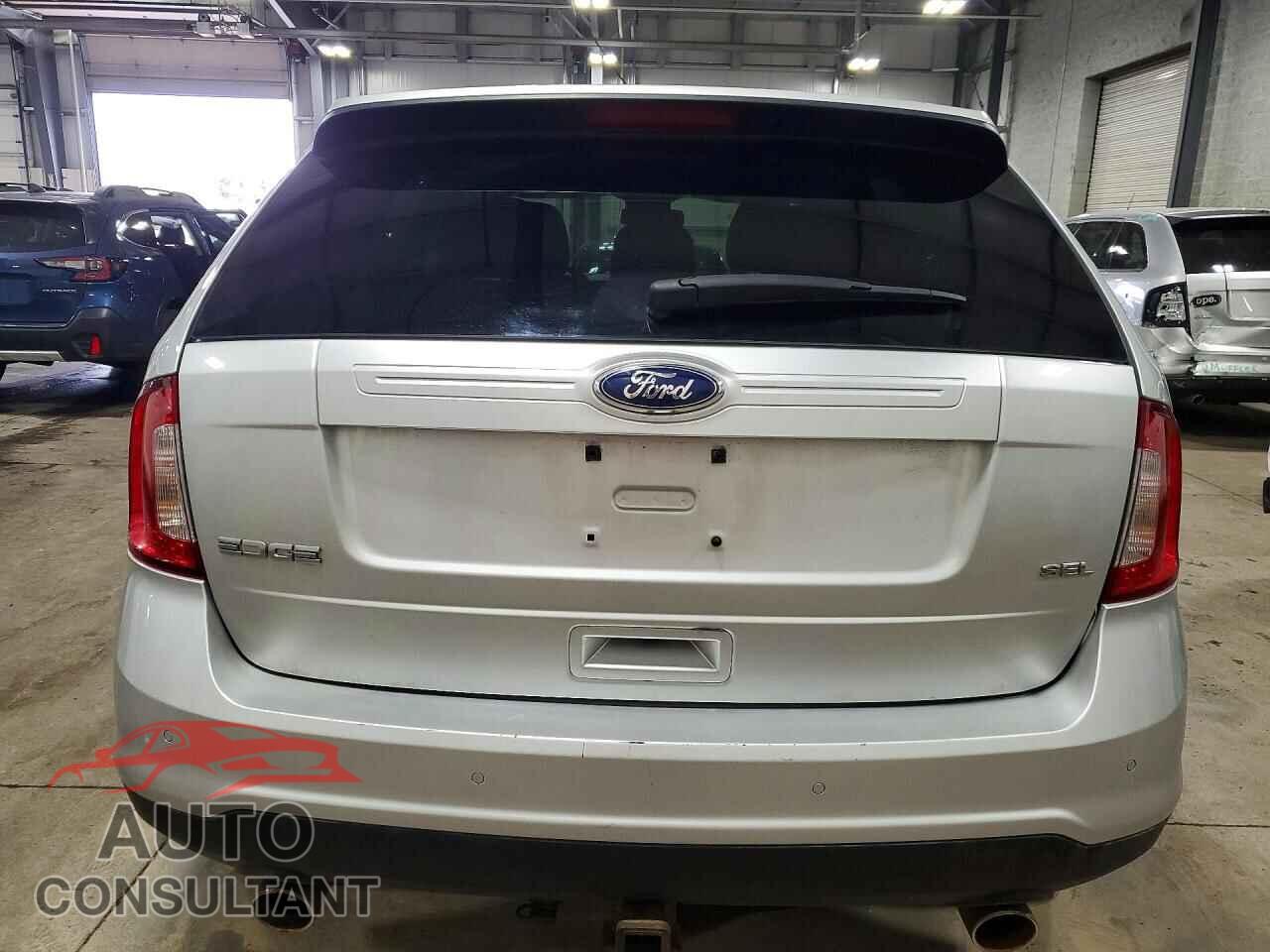 FORD EDGE 2013 - 2FMDK3JC3DBB74957