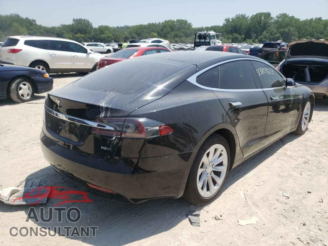 TESLA MODEL S 2016 - 5YJSA1E21GF143184