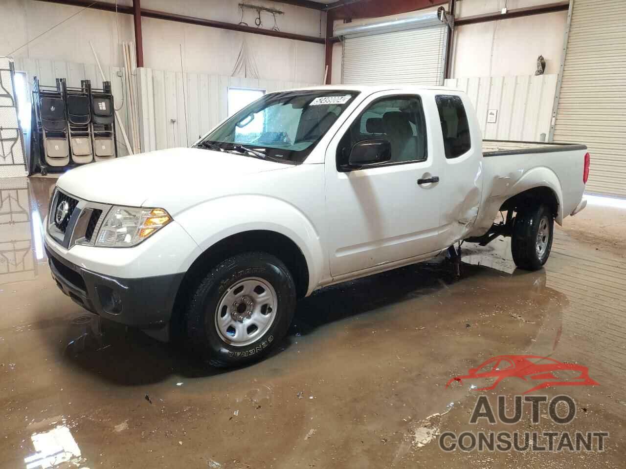 NISSAN FRONTIER 2017 - 1N6BD0CT7HN700743