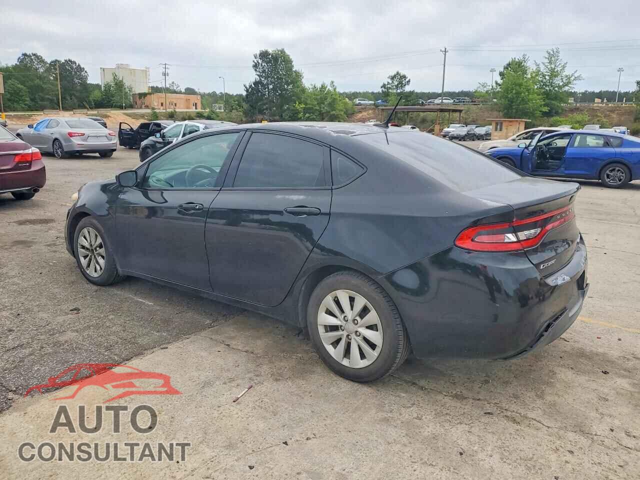 DODGE DART 2015 - 1C3CDFDH1FD182608