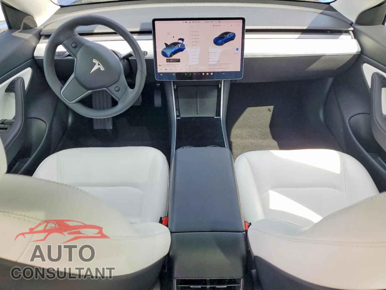TESLA MODEL 3 2019 - 5YJ3E1EB9KF522127
