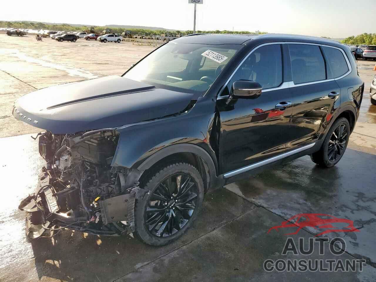 KIA TELLURIDE 2022 - 5XYP54HC2NG292029