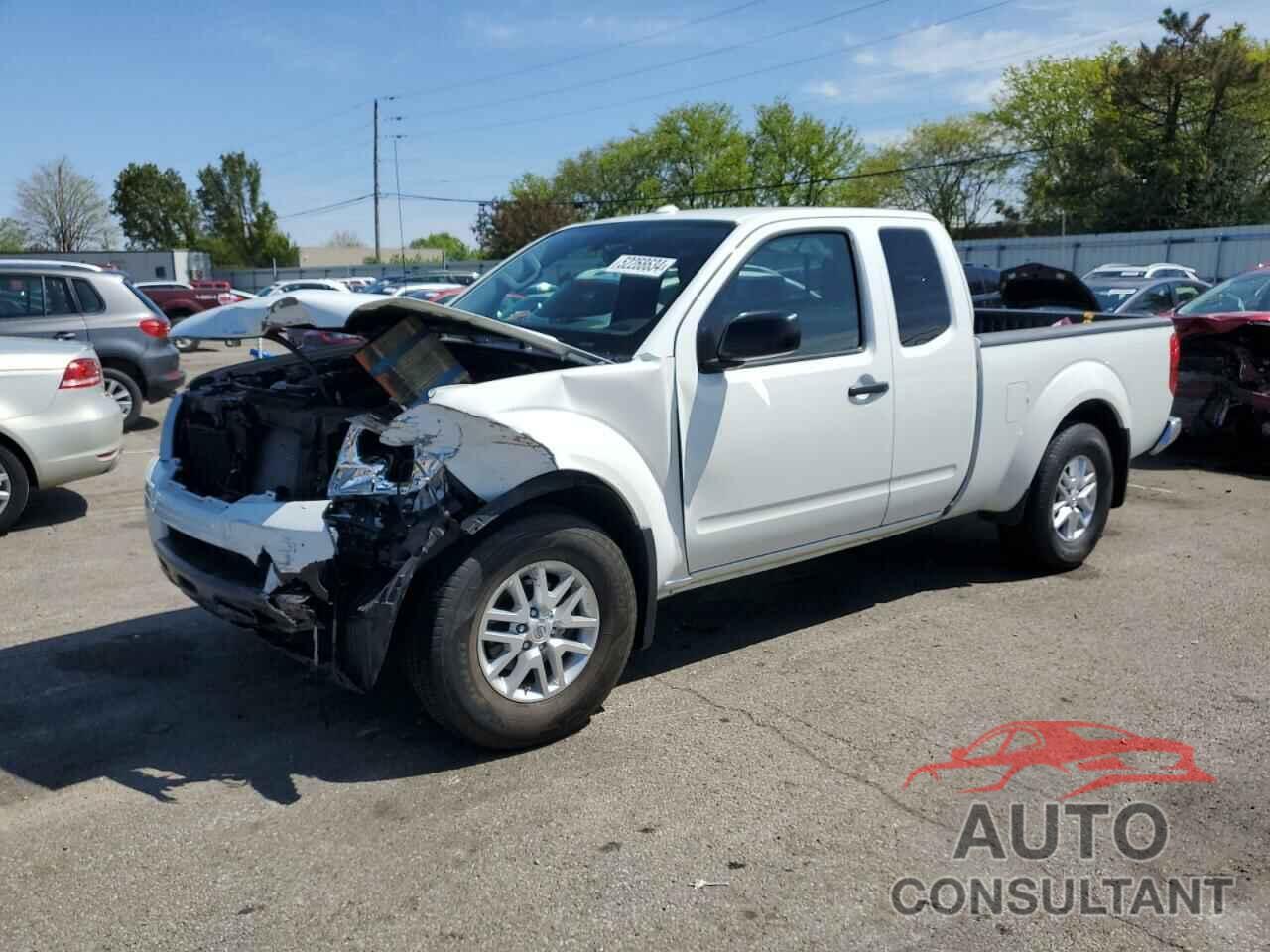 NISSAN FRONTIER 2018 - 1N6DD0CW2JN720634