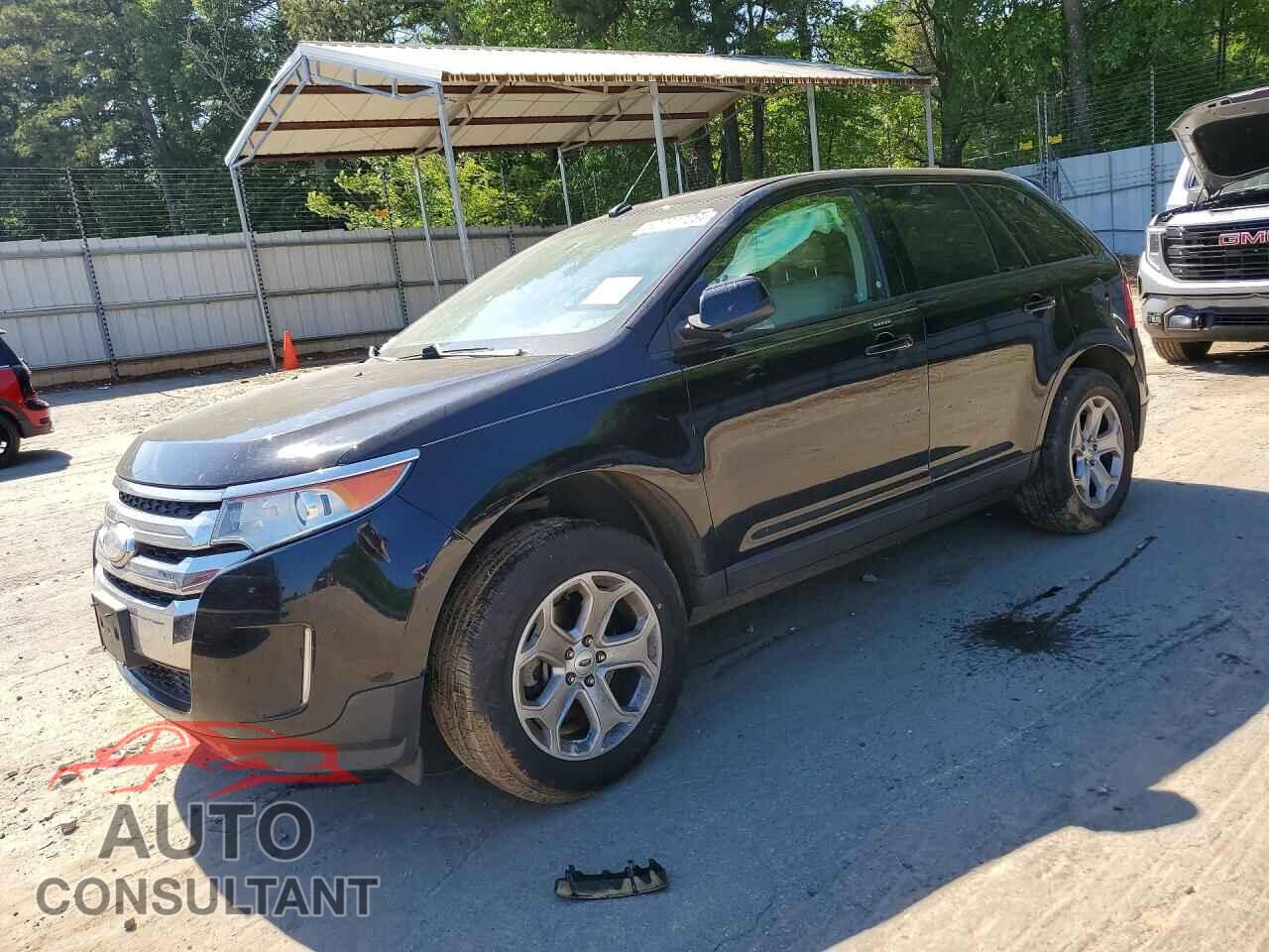 FORD EDGE 2012 - 2FMDK3JC1CBA21881
