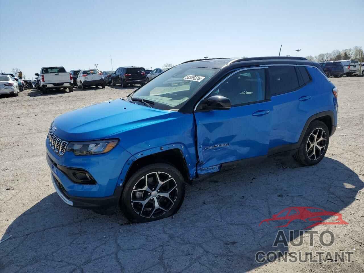 JEEP COMPASS 2024 - 3C4NJDCN6RT145903