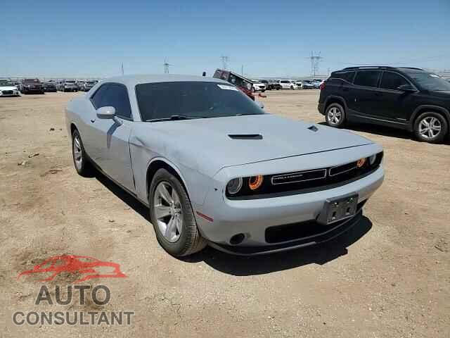 DODGE CHALLENGER 2021 - 2C3CDZAG4MH576763