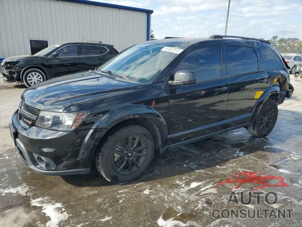 DODGE JOURNEY 2019 - 3C4PDCBB7KT773668