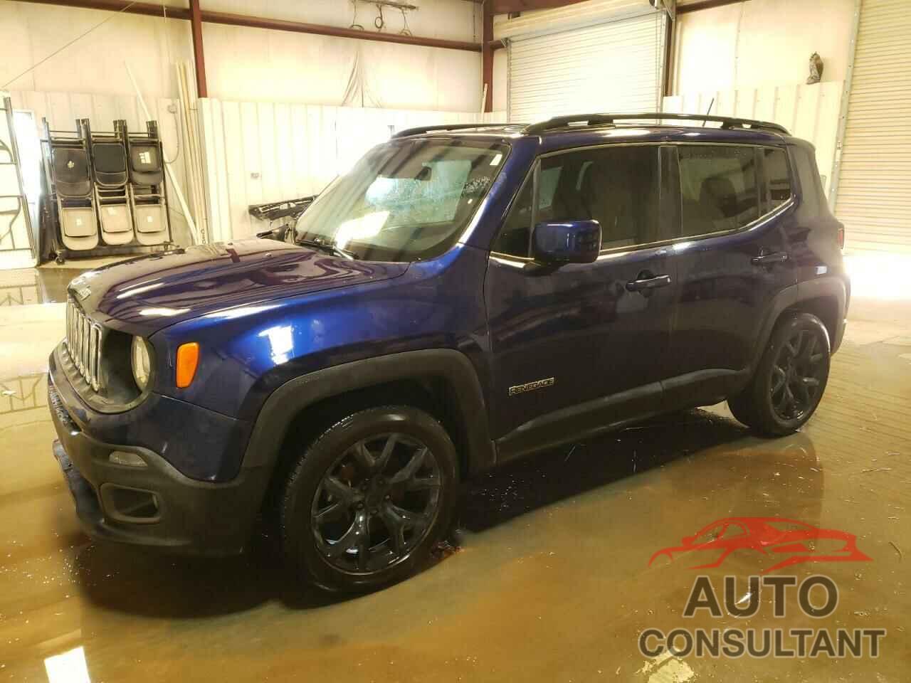 JEEP RENEGADE 2016 - ZACCJABT0GPC47773