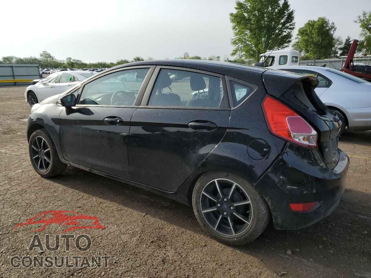 FORD FIESTA 2017 - 3FADP4EJ9HM170099