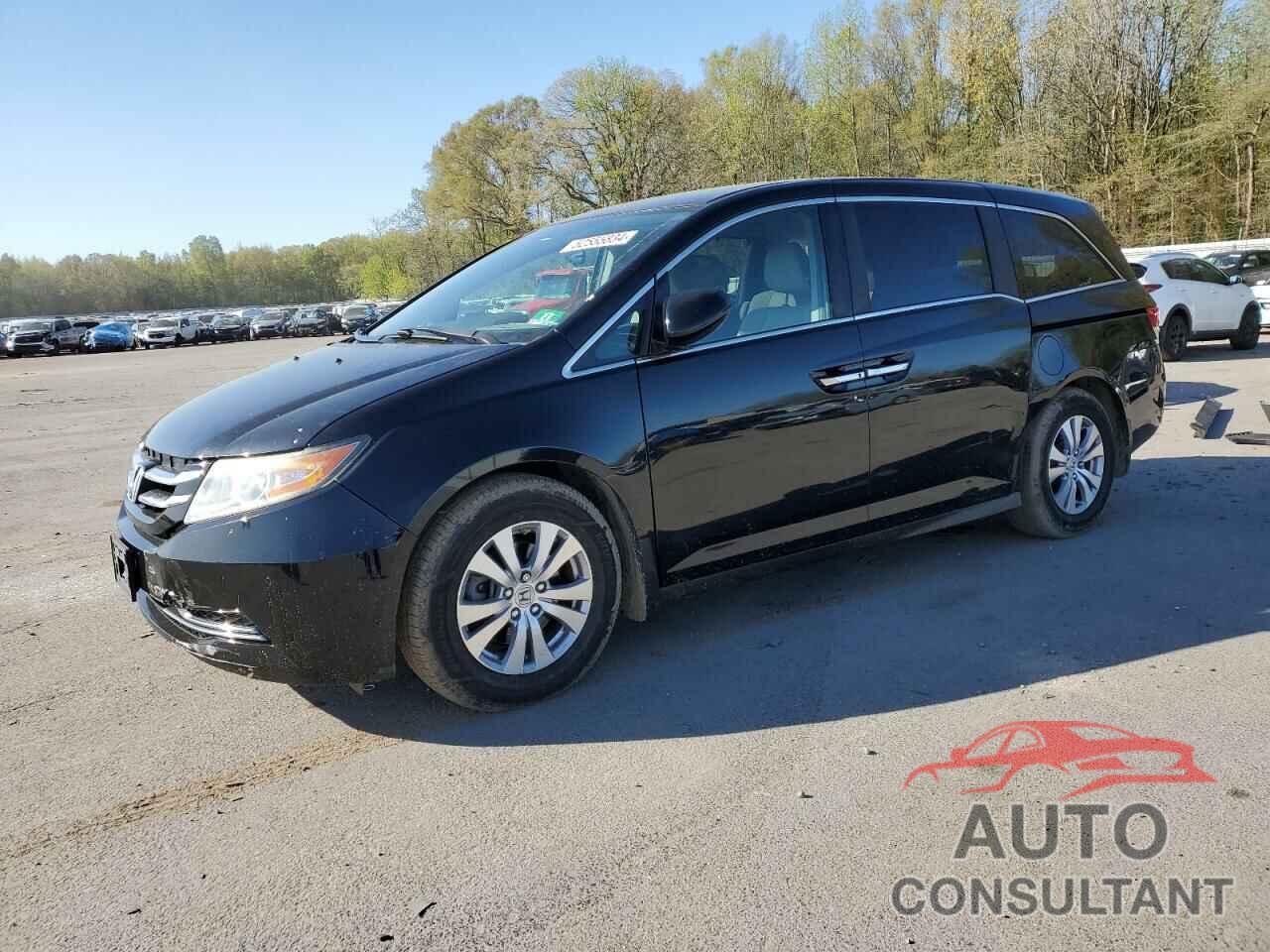 HONDA ODYSSEY 2016 - 5FNRL5H3XGB063029