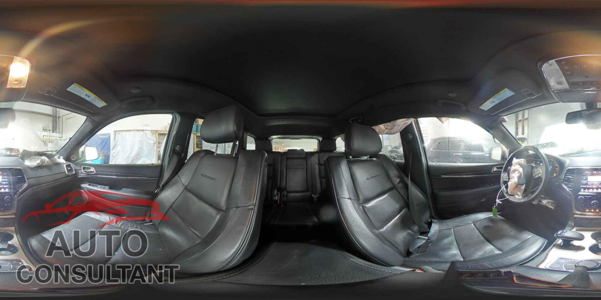 JEEP GRAND CHER 2015 - 1C4RJFJG1FC628532