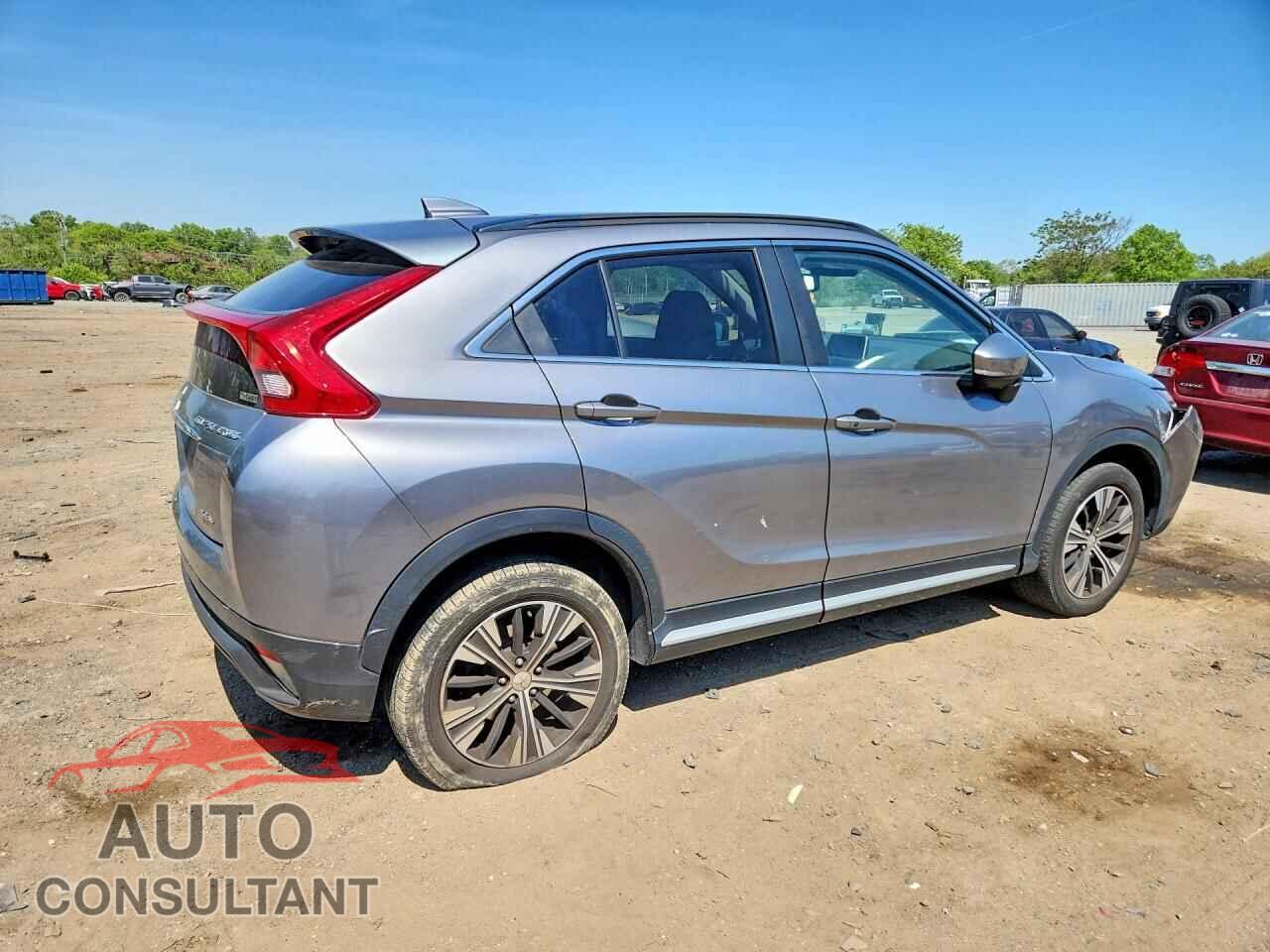 MITSUBISHI ECLIPSE 2019 - JA4AT5AA2KZ021229