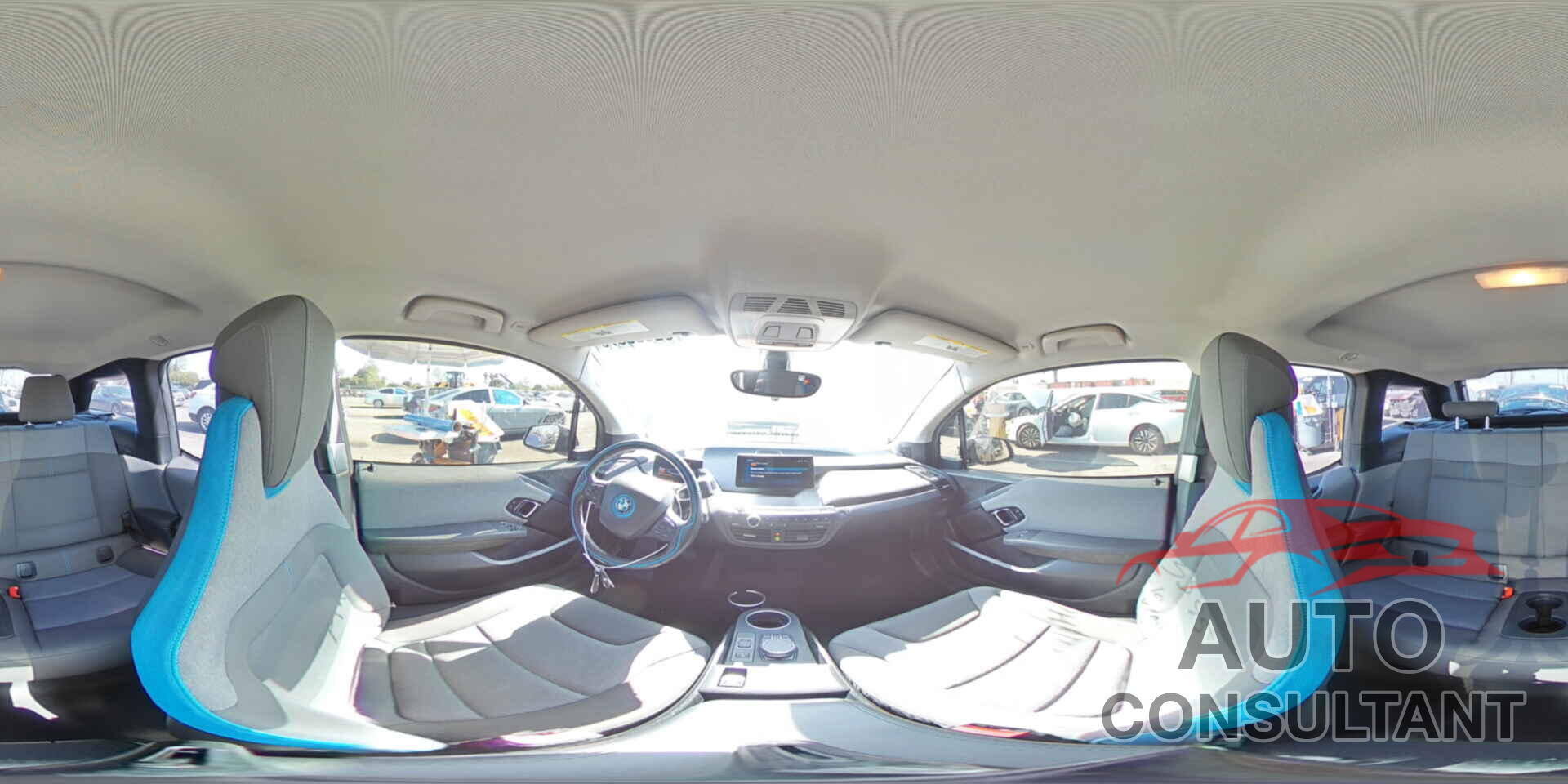 BMW I SERIES 2019 - WBY8P8C52K7D60595