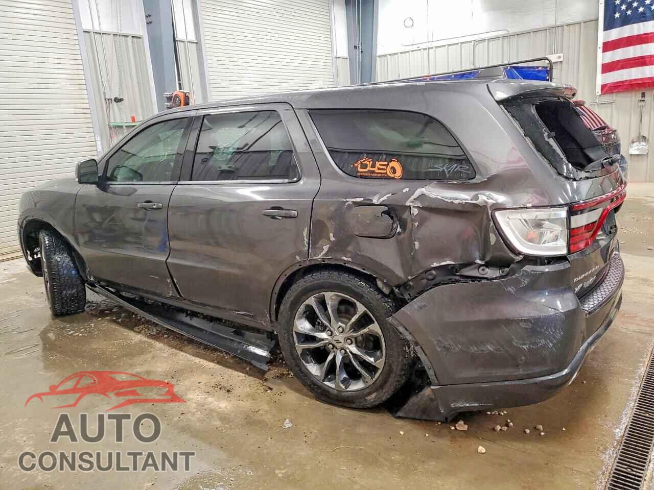 DODGE DURANGO 2020 - 1C4RDJDG2LC124671
