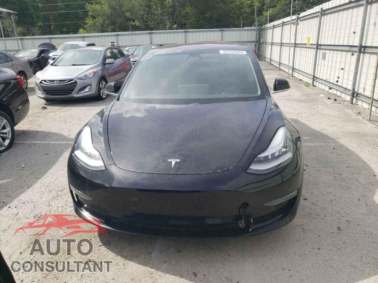 TESLA MODEL 3 2019 - 5YJ3E1EB9KF199195