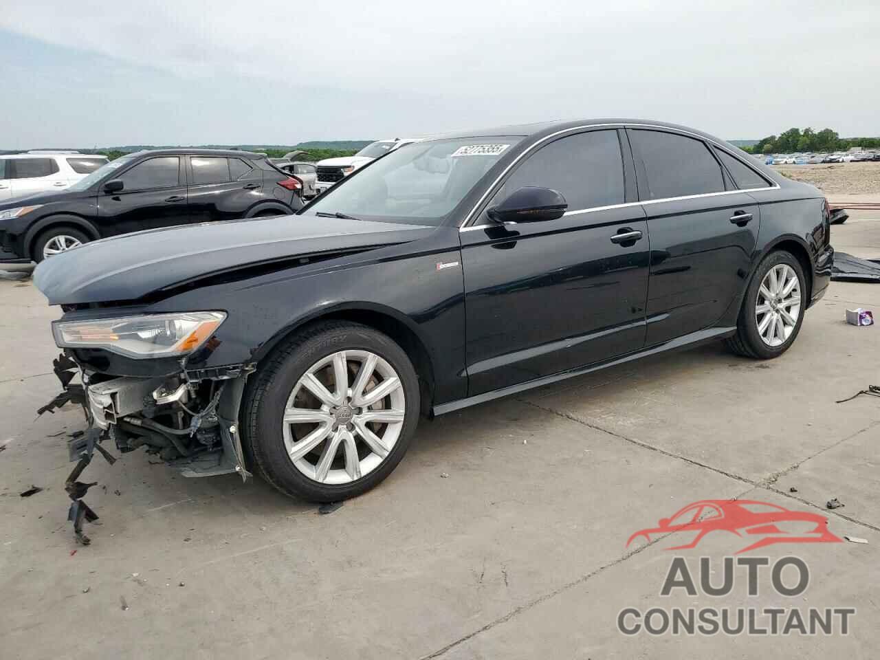 AUDI A6 2016 - WAUFGAFC0GN002774