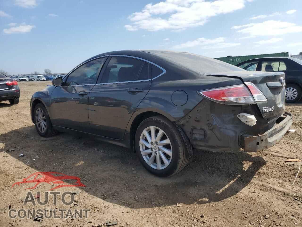 MAZDA 6 2012 - 1YVHZ8DH9C5M23636