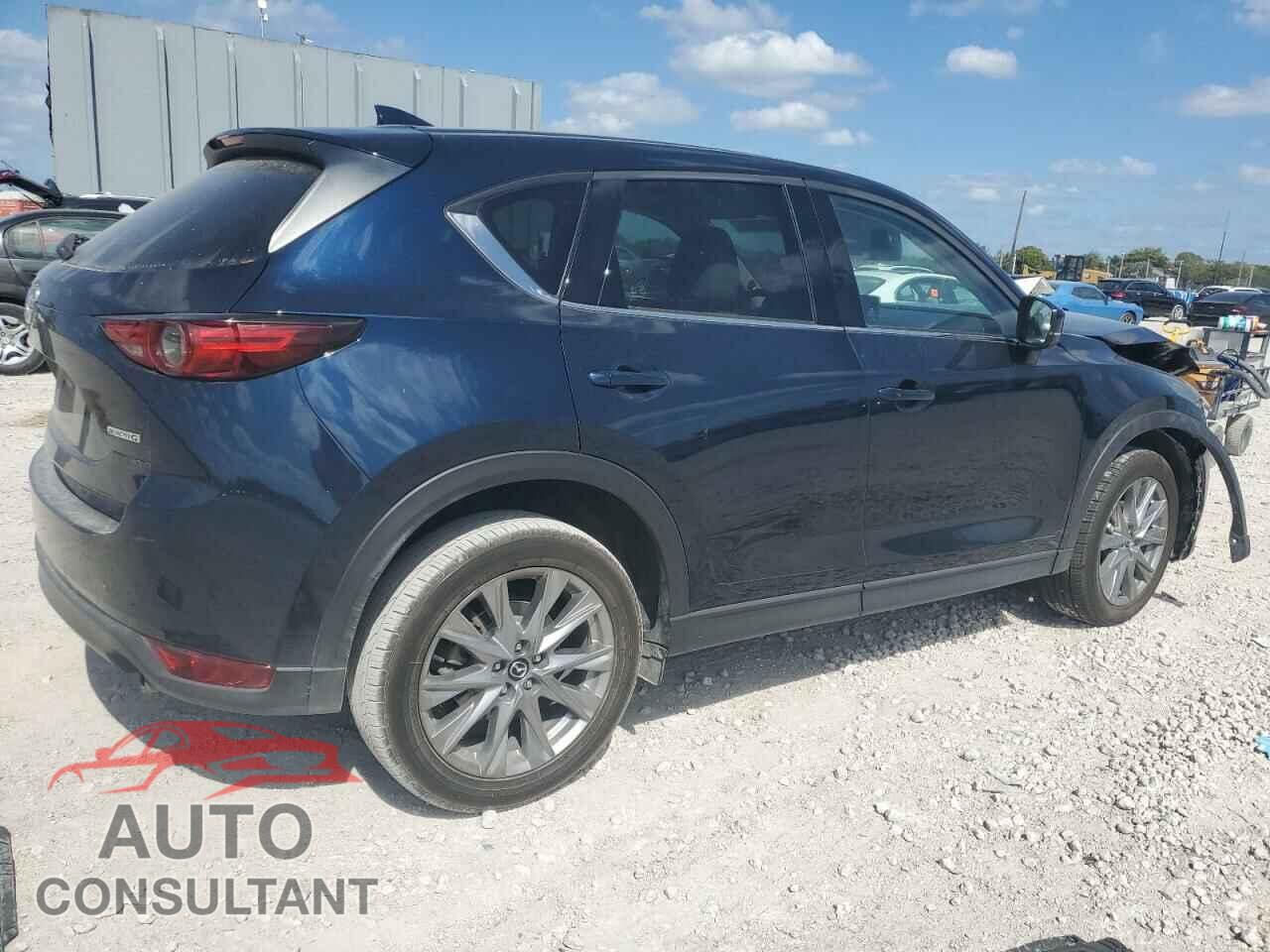MAZDA CX-5 2021 - JM3KFADM1M0301366