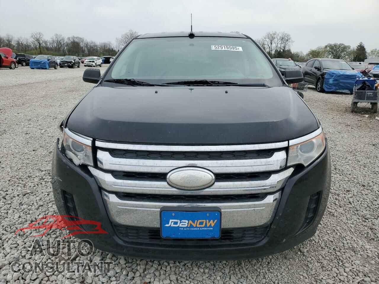 FORD EDGE 2014 - 2FMDK3GC9EBA09472