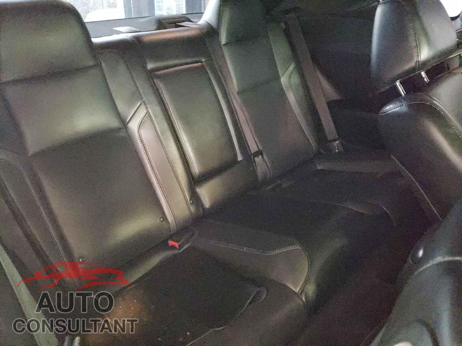 DODGE CHALLENGER 2016 - 2C3CDZAGXGH299914