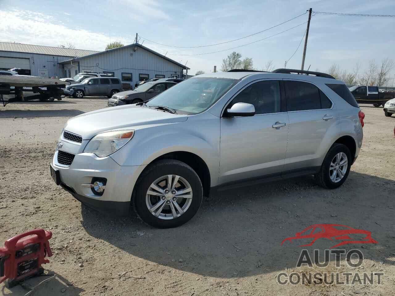 CHEVROLET EQUINOX 2013 - 2GNFLNE33D6178099