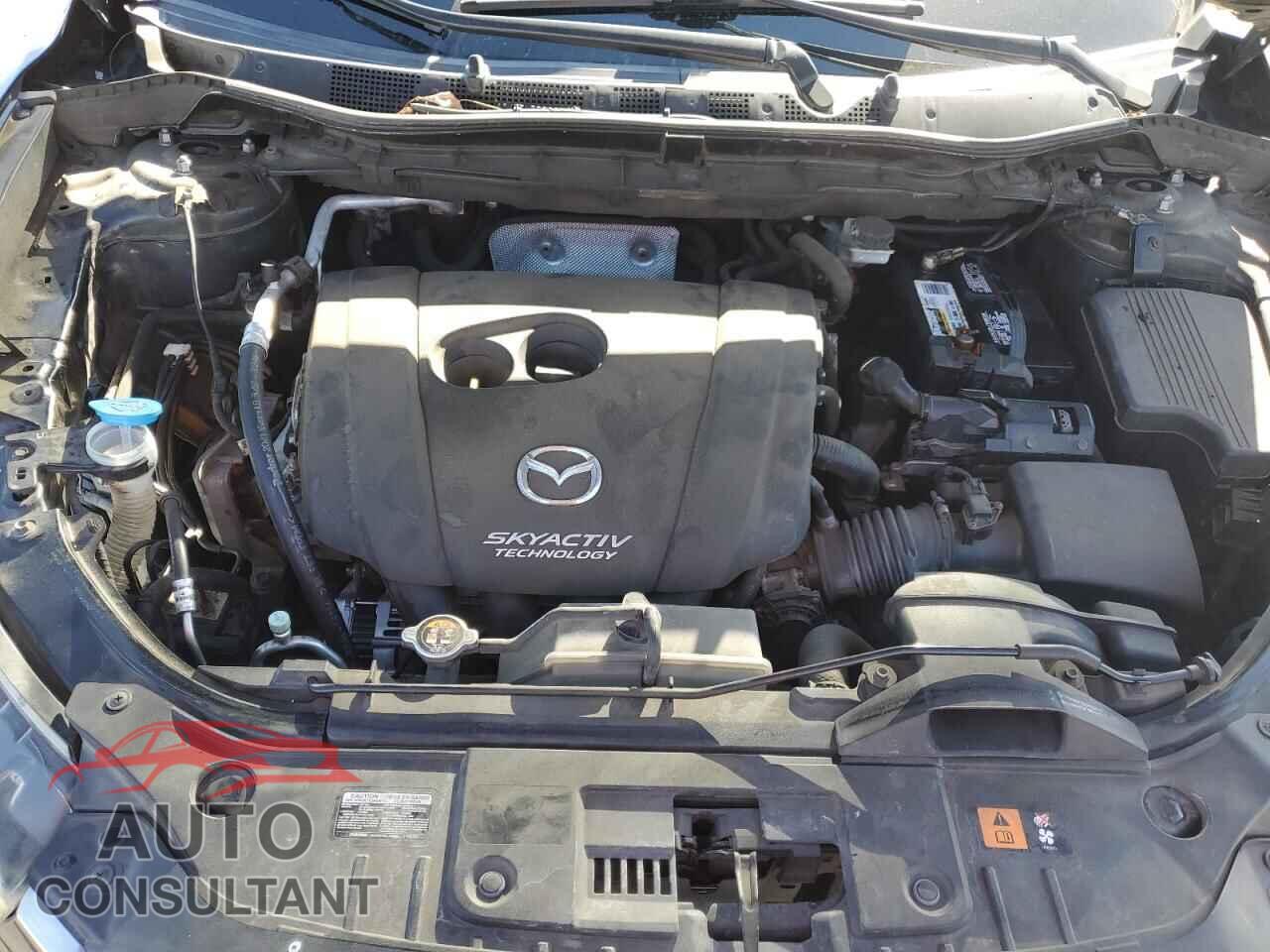 MAZDA CX-5 2014 - JM3KE2CY4E0361768
