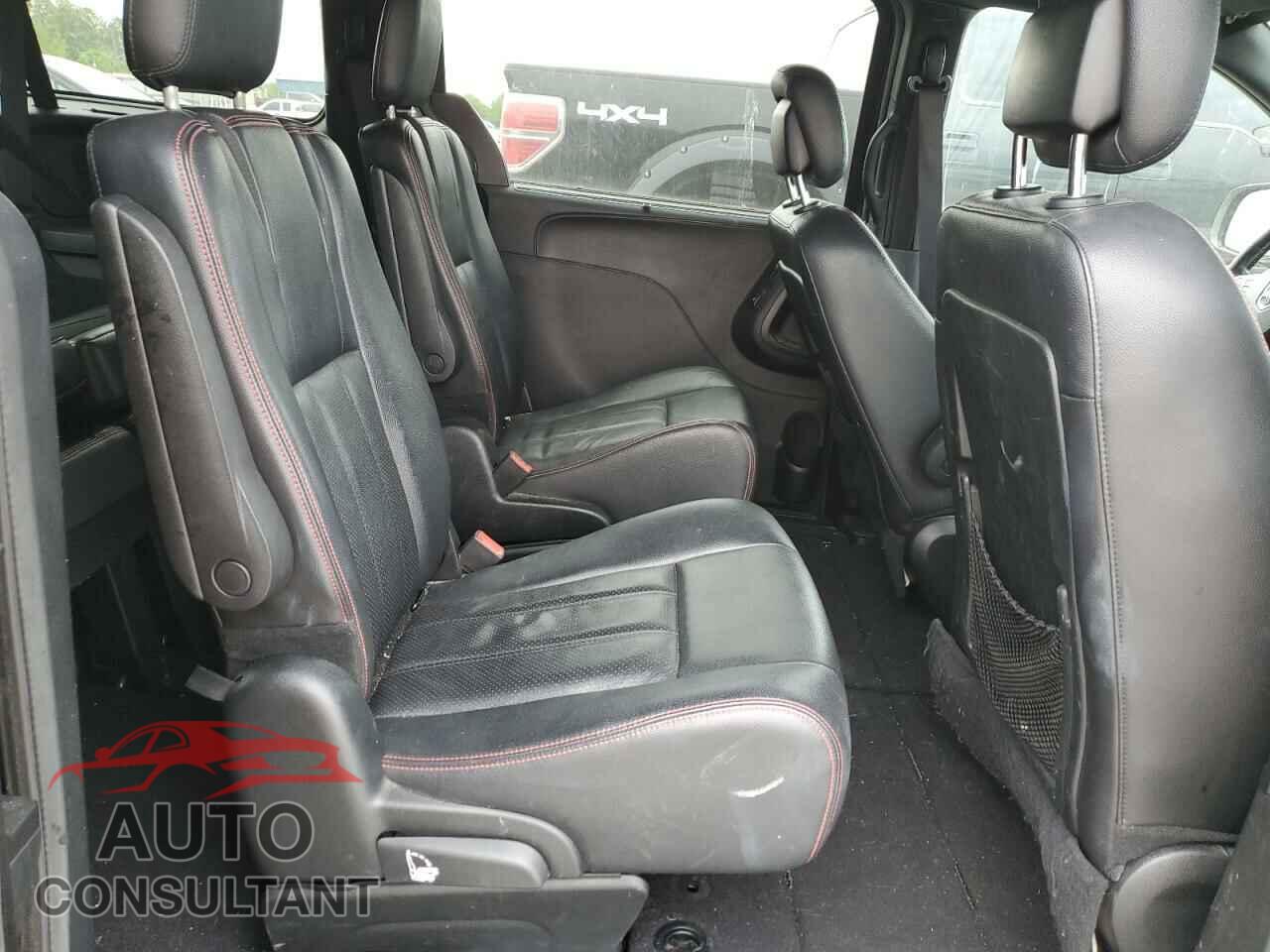 DODGE CARAVAN 2017 - 2C4RDGEGXHR697253