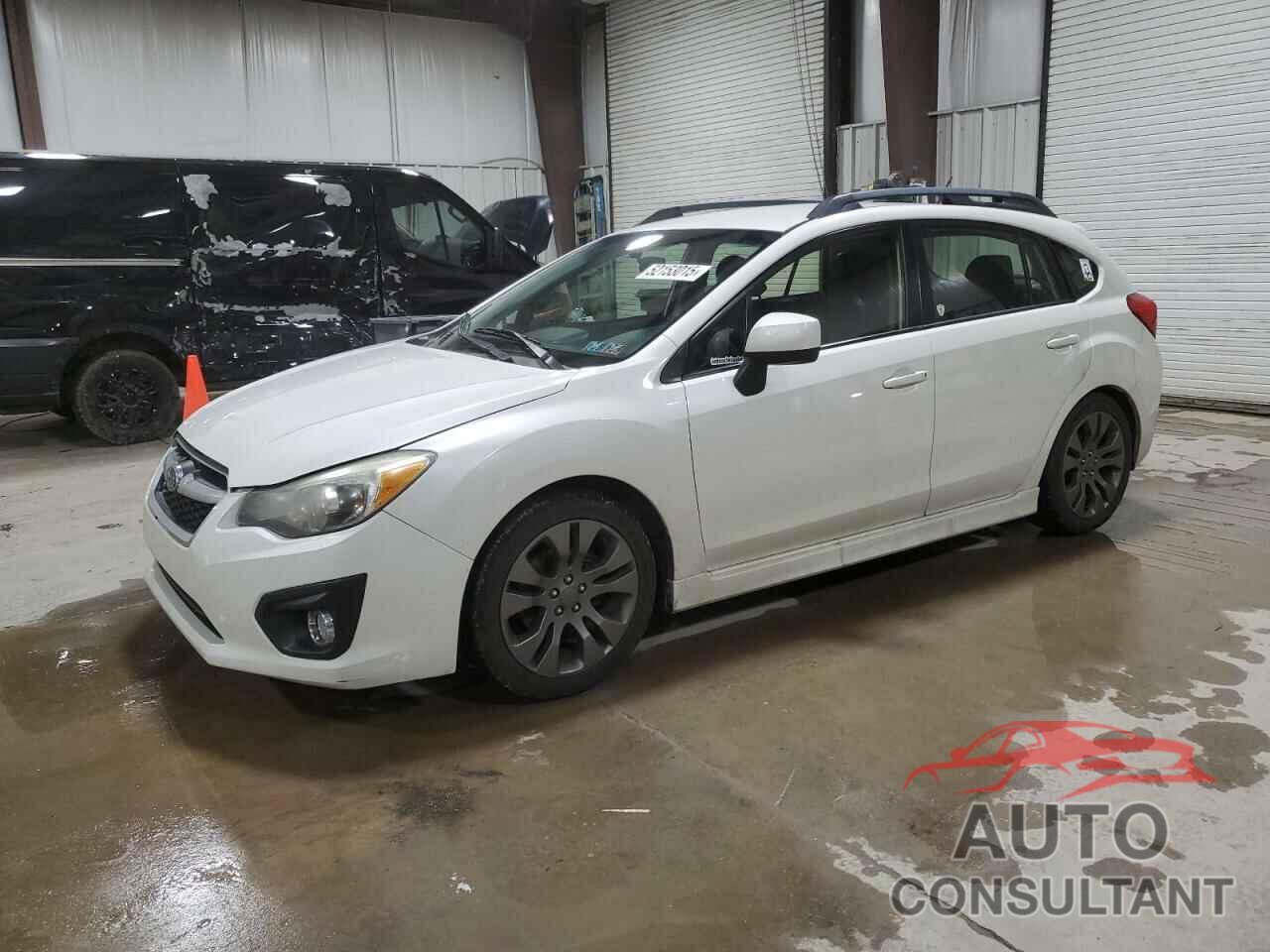 SUBARU IMPREZA 2014 - JF1GPAL62E8317583