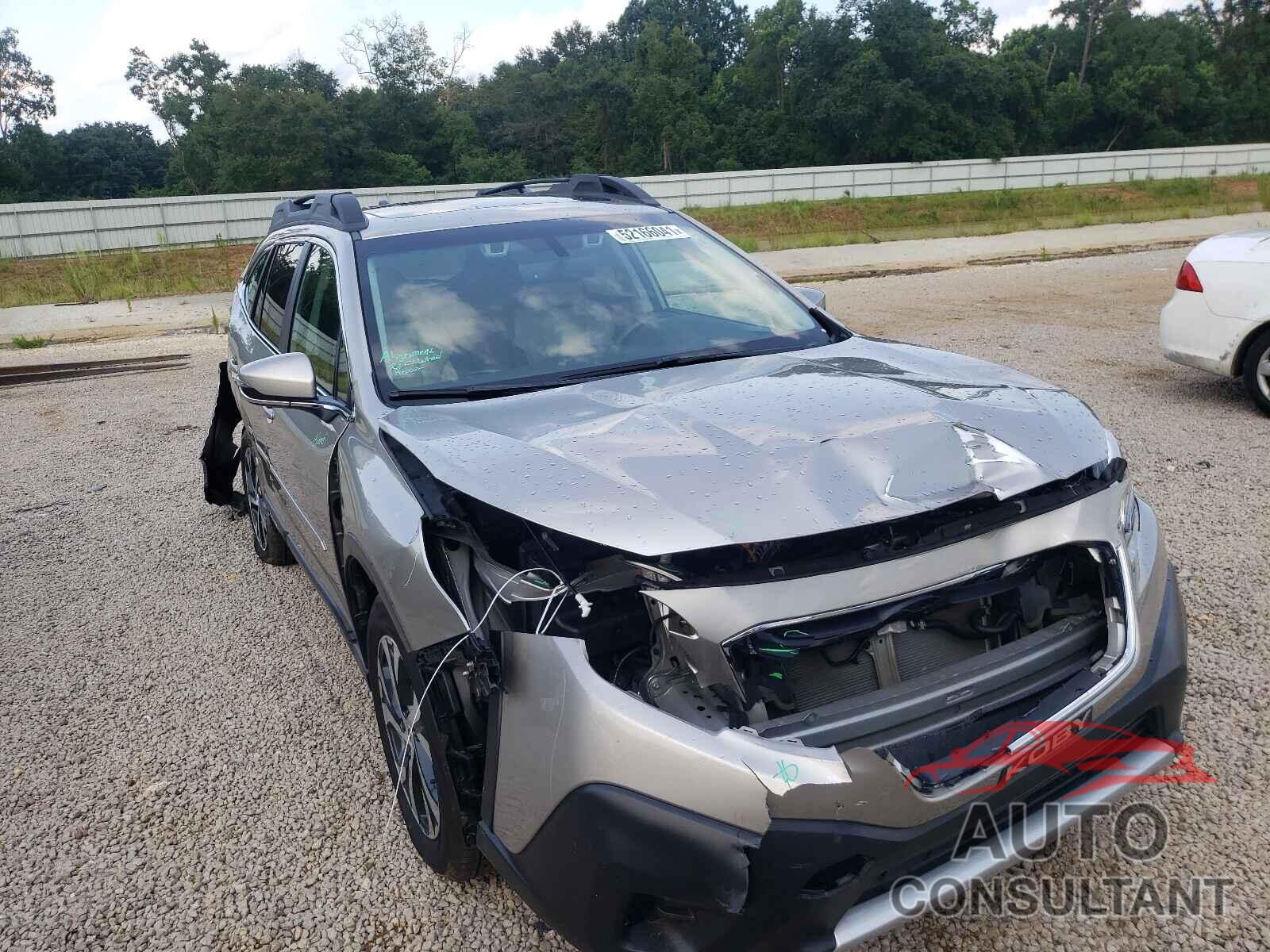 SUBARU OUTBACK 2020 - 4S4BTANC3L3198175