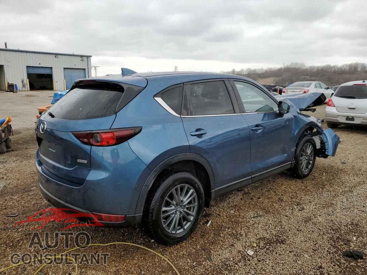 MAZDA CX-5 2017 - JM3KFBCL2H0129000
