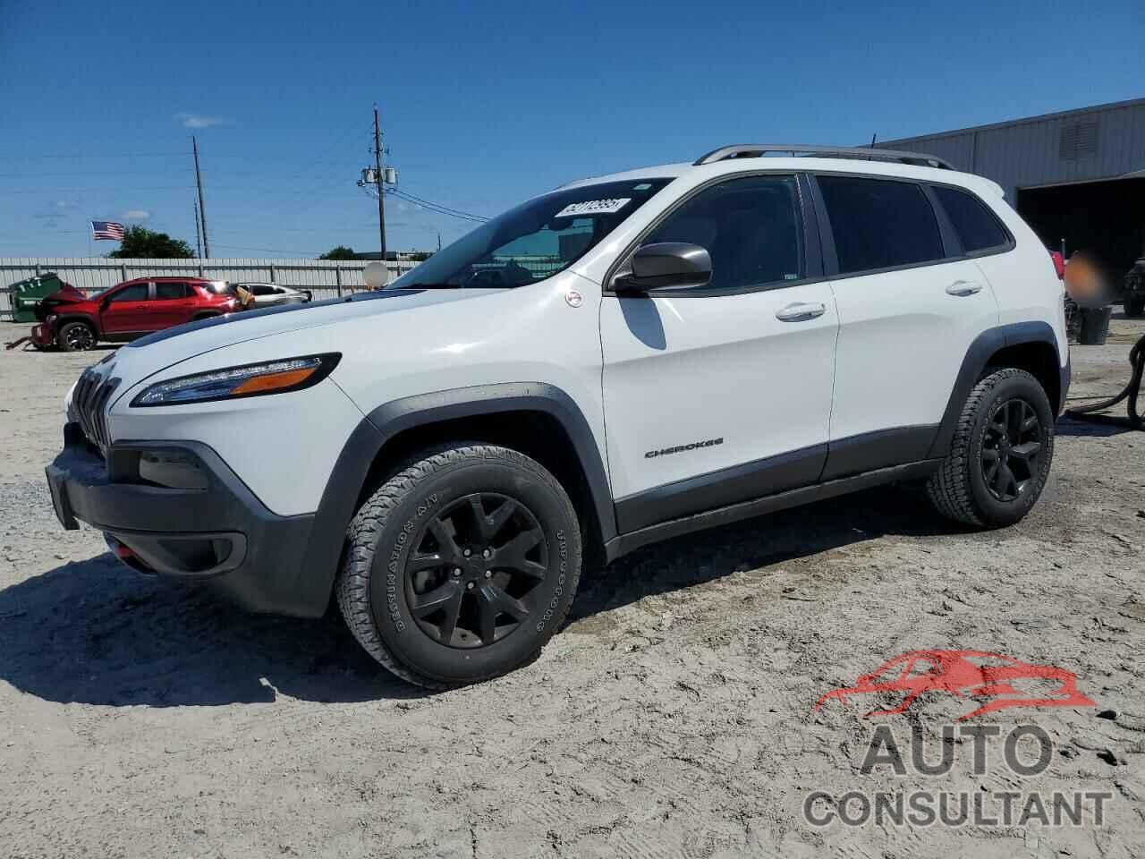 JEEP CHEROKEE 2016 - 1C4PJMBS5GW246289