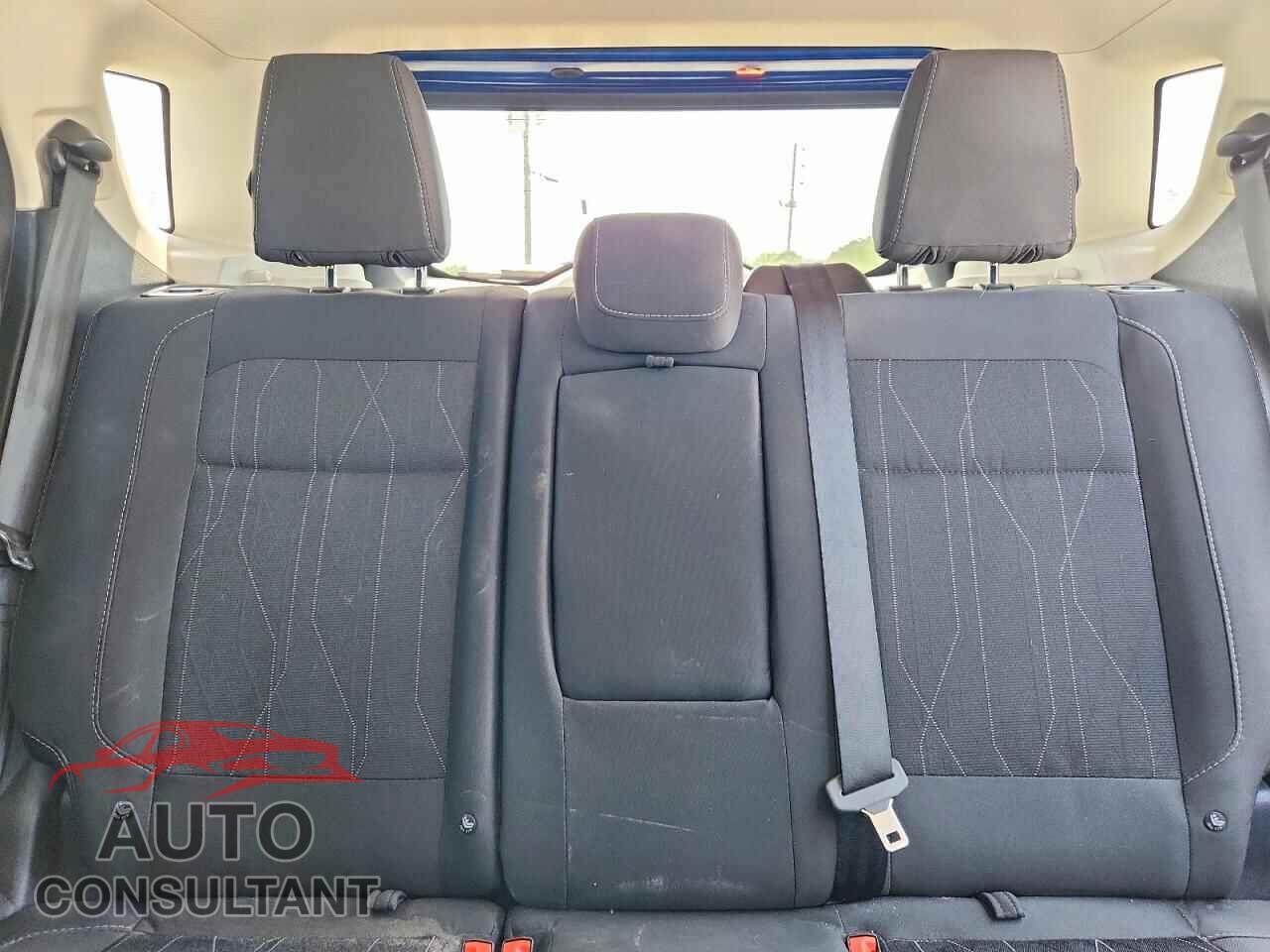 FORD ECOSPORT 2021 - MAJ3S2GEXMC446087