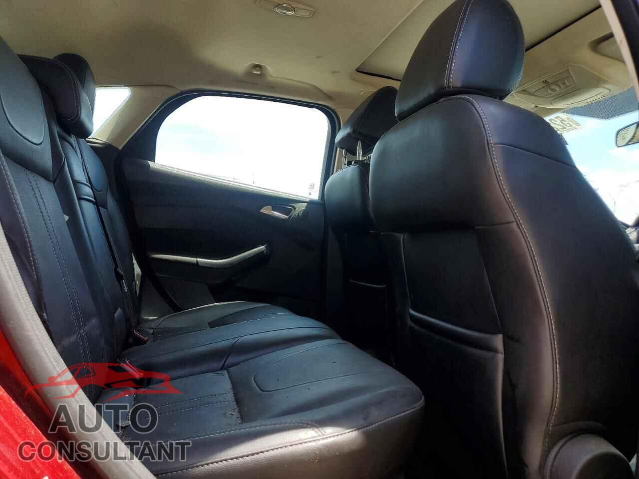 FORD FOCUS 2013 - 1FADP3N2XDL217851