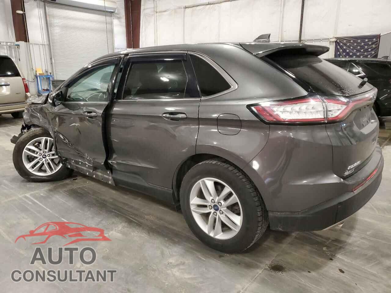 FORD EDGE 2017 - 2FMPK4J99HBB78458