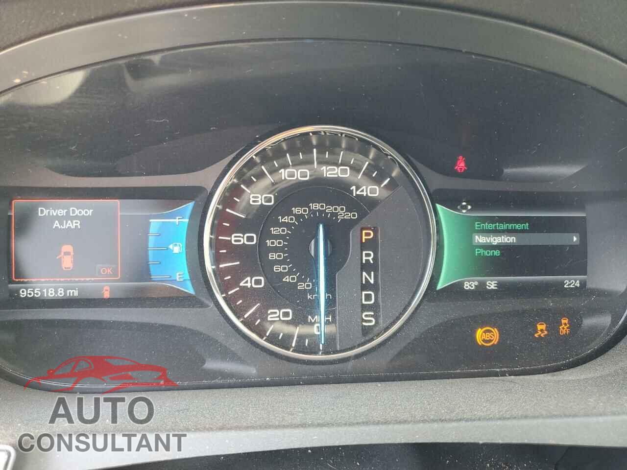 FORD EDGE 2014 - 2FMDK3JC2EBB35469