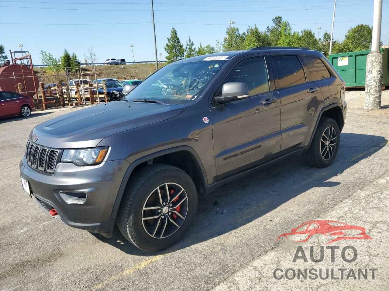 JEEP GRAND CHER 2017 - 1C4RJFLG0HC662168
