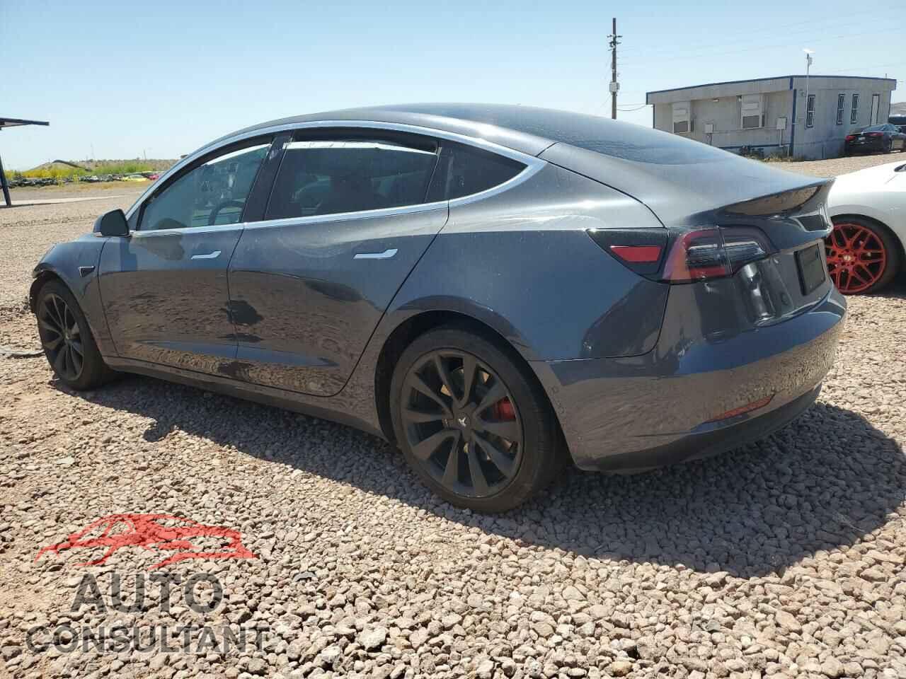 TESLA MODEL 3 2019 - 5YJ3E1EB2KF522230