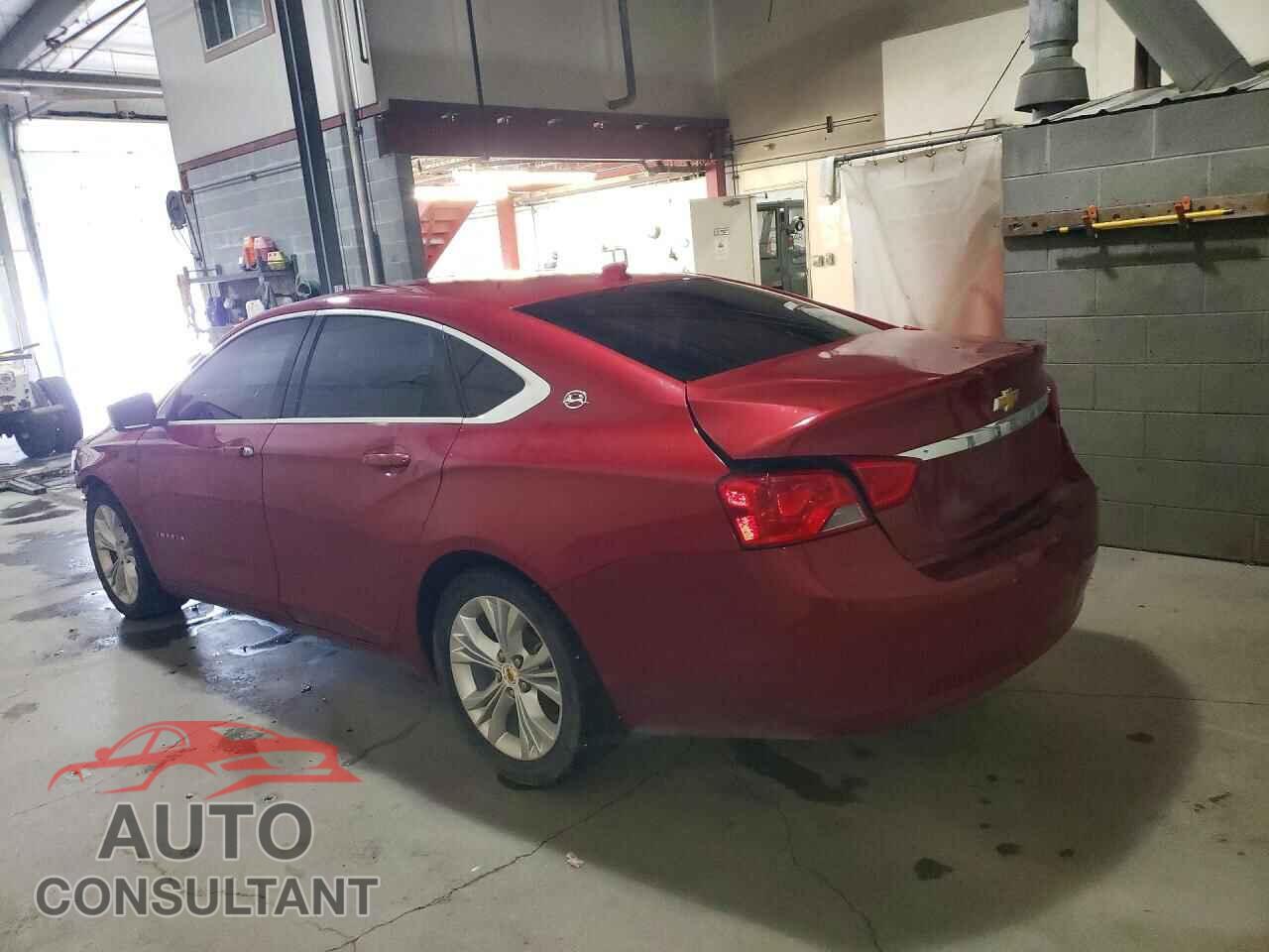 CHEVROLET IMPALA 2014 - 2G1135SR4E9177404