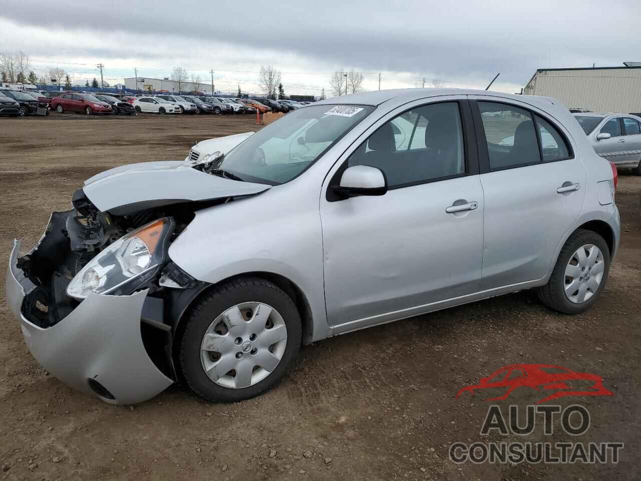 NISSAN MICRA 2015 - 3N1CK3CP3FL227988